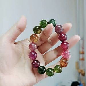 Crystal bracelet